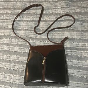 Italian Leather Purse - NEW
